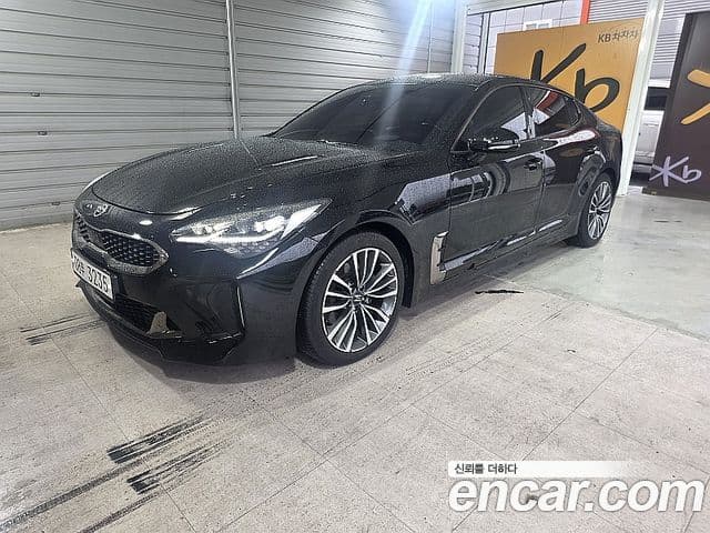 Kia Stinger