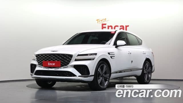 Genesis GV80 Coupe