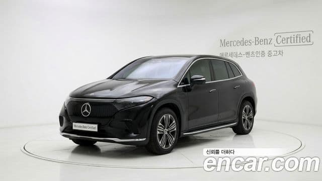 Mercedes-Benz EQS SUV X296