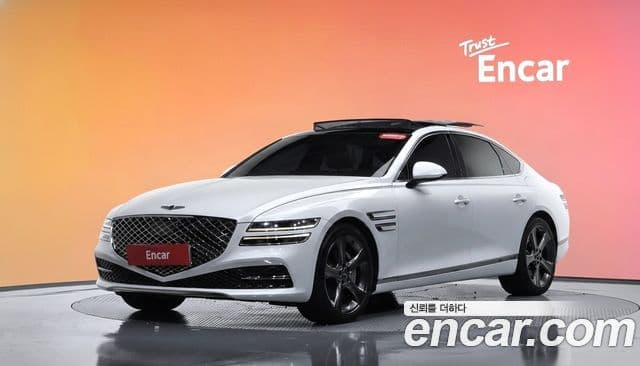 Genesis G80 (RG3)