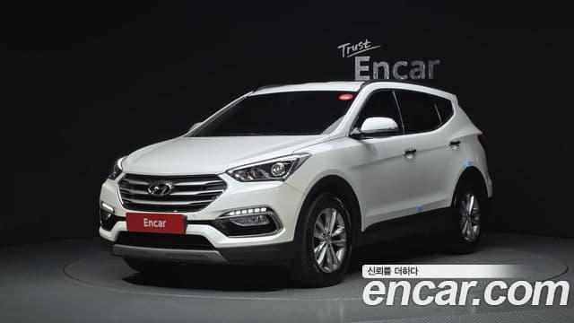 Hyundai Santa Fe The Prime