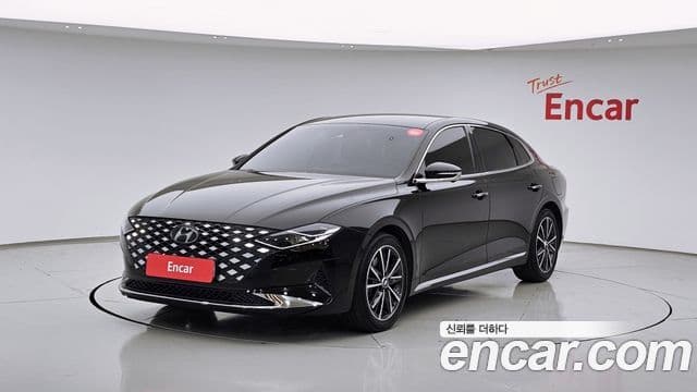 Hyundai The New Grandeur IG