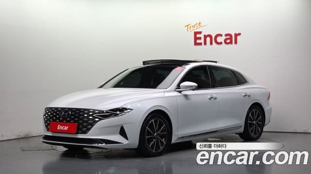 Hyundai The New Grandeur IG