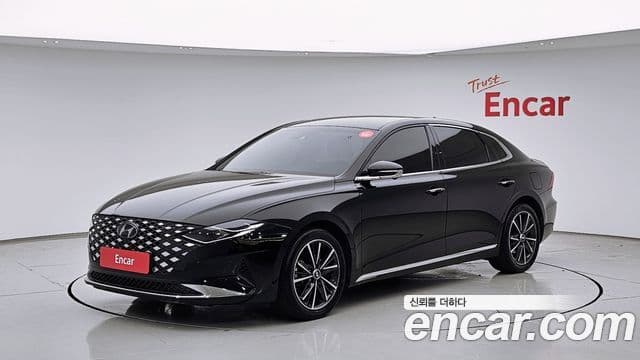 Hyundai The New Grandeur IG