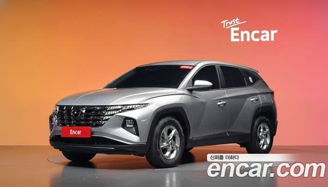 Hyundai Tucson (NX4)