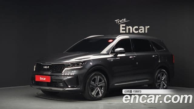 Kia Sorento 4th Gen
