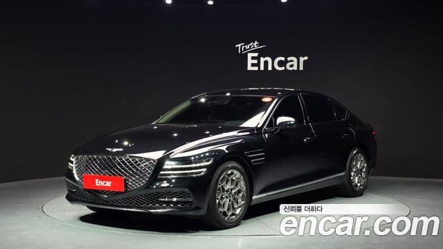 Genesis G80 (RG3)