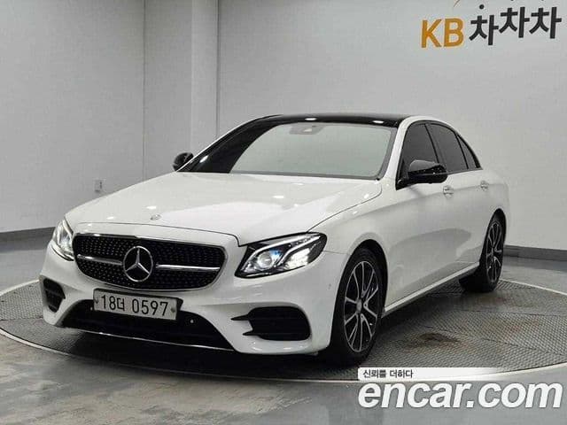 Mercedes-Benz E-Class W213