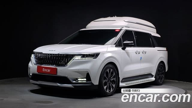 Kia Carnival 4th Gen