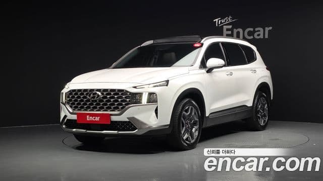 Hyundai The New Santa Fe