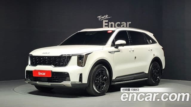 Kia The New Sorento 4th Gen