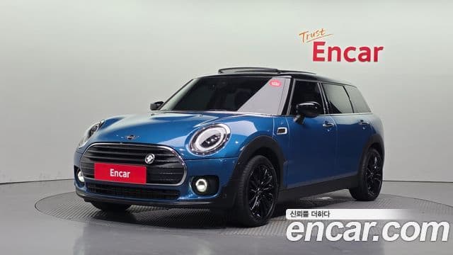 MINI Cooper Clubman