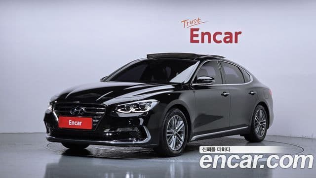 Hyundai Grandeur IG