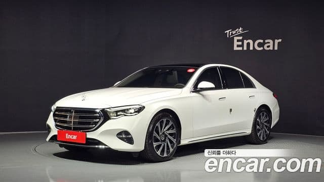 Mercedes-Benz E-Class W214