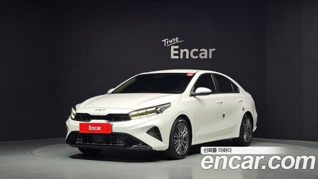 Kia The New K3 2nd Gen