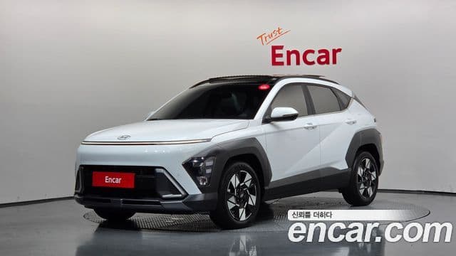 Hyundai Kona (SX2)