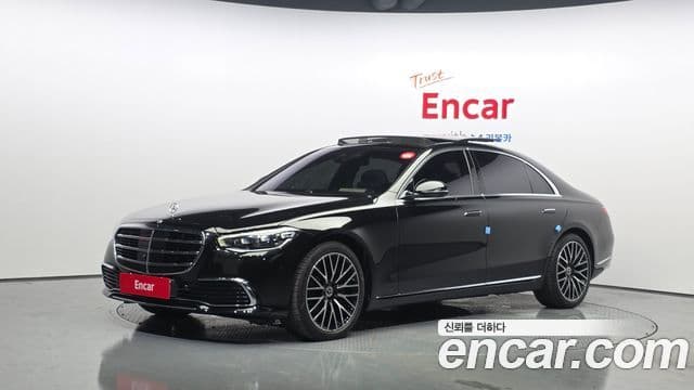 Mercedes-Benz S-Class W223
