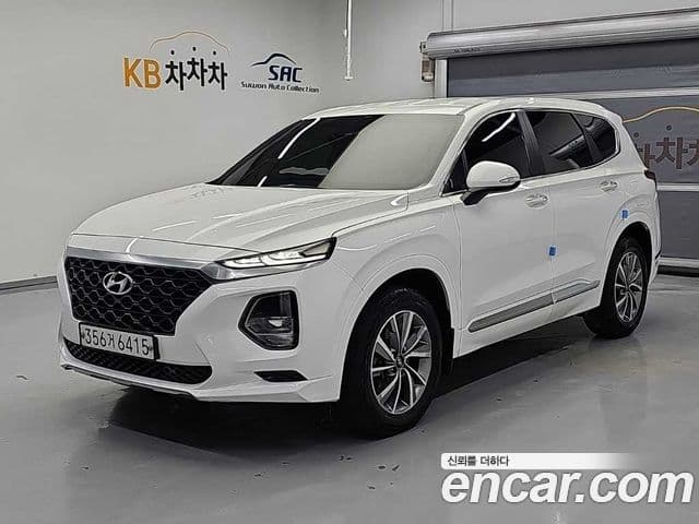 Hyundai Santa Fe TM