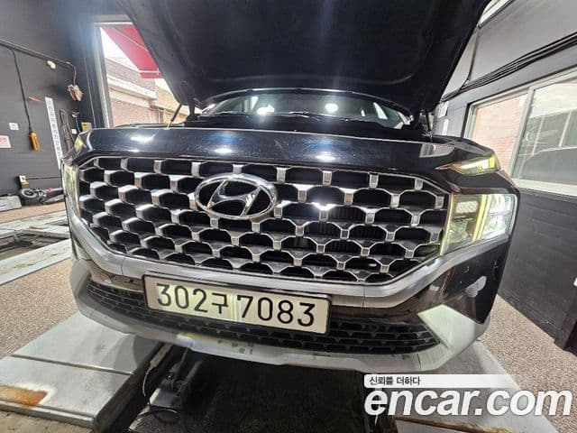 Hyundai The New Santa Fe