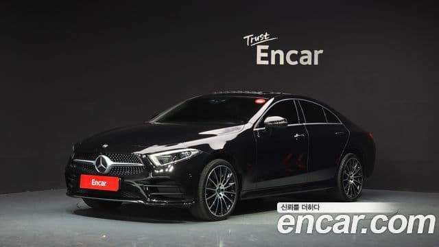 Mercedes-Benz CLS-Class C257