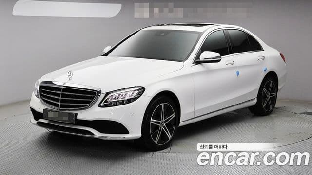 Mercedes-Benz C-Class W205