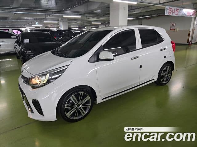 Kia All New Morning (JA)