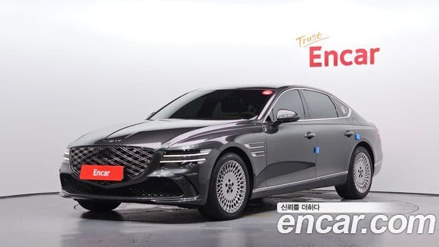 Genesis G80 (RG3)