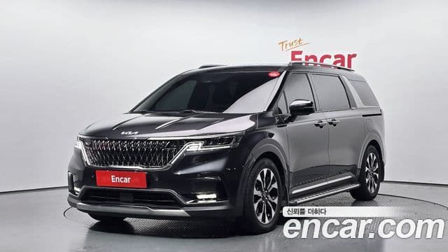 Kia Carnival 4th Gen