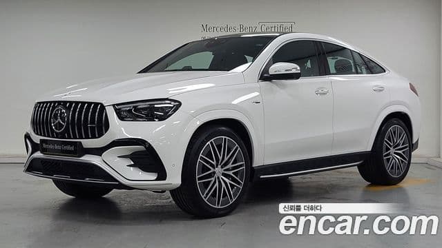 Mercedes-Benz GLE-Class W167