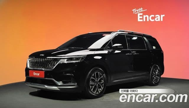 Kia Carnival 4th Gen