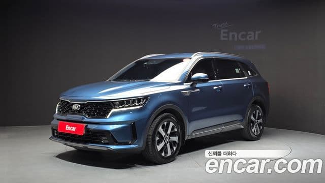 Kia Sorento 4th Gen