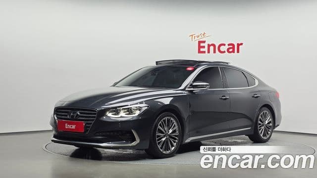 Hyundai Grandeur IG