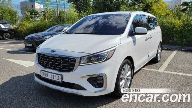 Kia The New Carnival