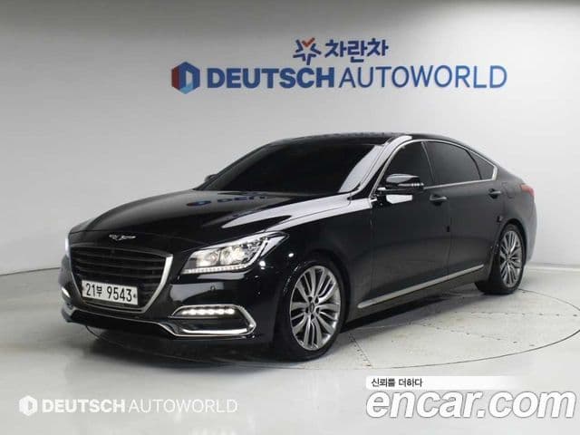 Genesis G80
