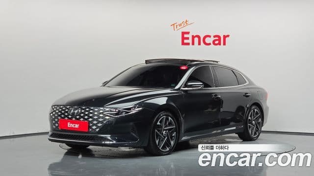 Hyundai The New Grandeur IG