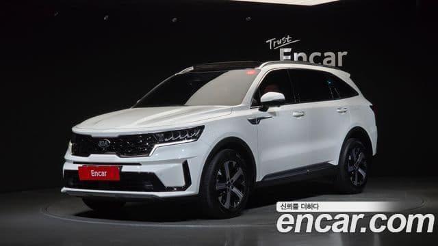 Kia Sorento 4th Gen