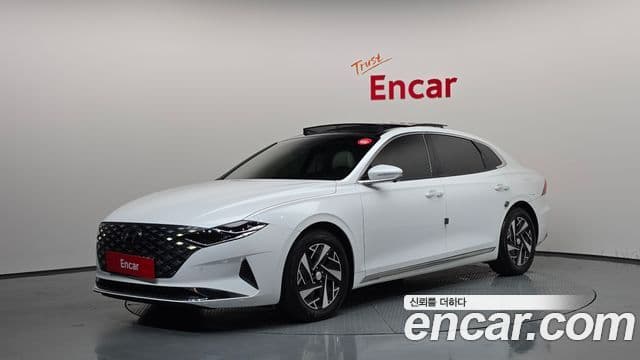 Hyundai The New Grandeur IG Hybrid