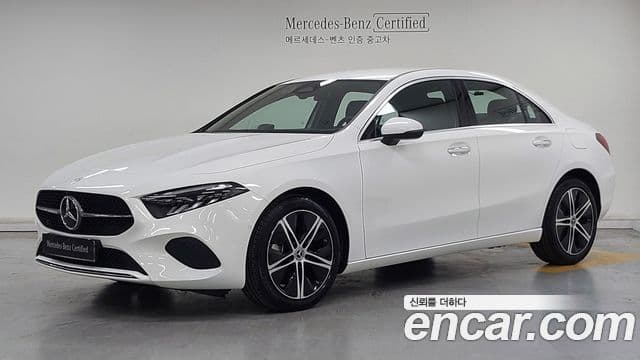 Mercedes-Benz A-Class W177