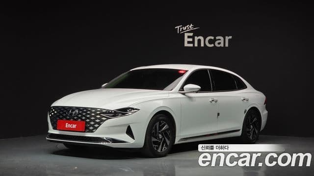 Hyundai The New Grandeur IG Hybrid