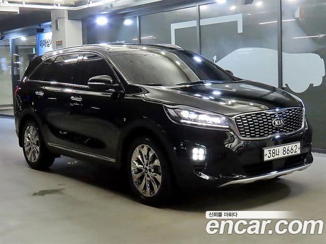 Kia The New Sorento