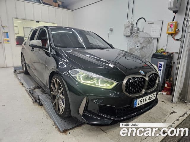 BMW 1 Series (F40)