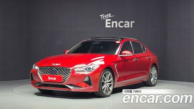 Genesis G70