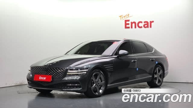 Genesis G80 (RG3)
