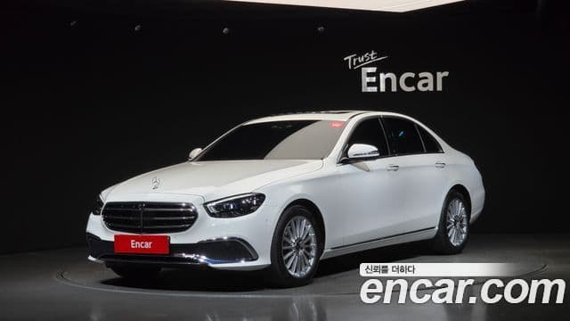 Mercedes-Benz E-Class W213