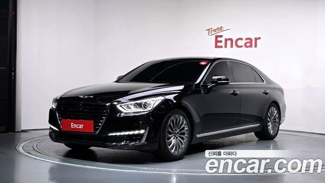 Genesis EQ900