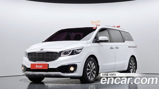 Kia All New Carnival