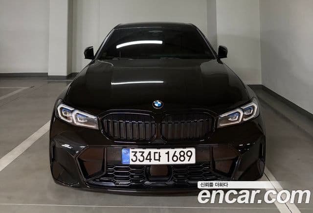 BMW 3 Series (G20)
