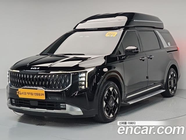 Kia The New Carnival 4th Gen