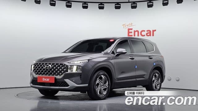 Hyundai The New Santa Fe