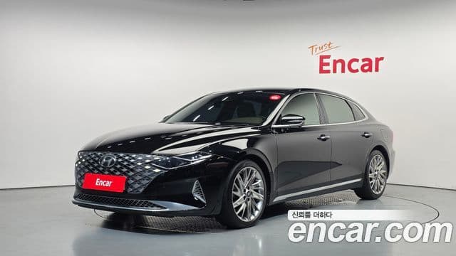 Hyundai The New Grandeur IG